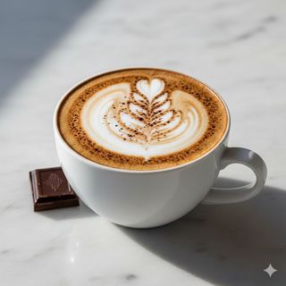 Café Cappuccino 9 Oz.