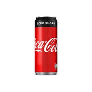 Coca-Cola Zero кен (330мл)