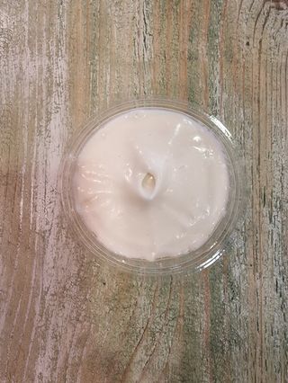 Веган майонеза 