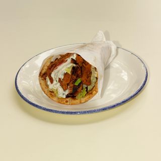 PITA GIROS VEGAN - NUEVA OPCION