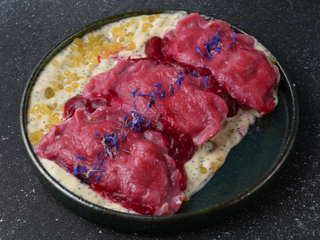 Пироги з ягодами