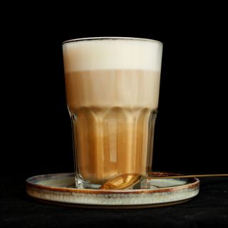 Latte macchiato