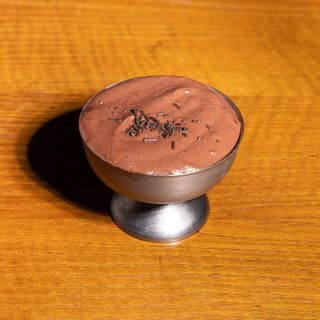 Mousse de Chocolate