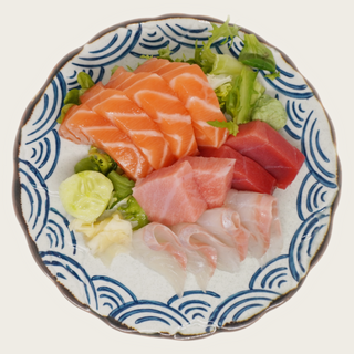 Sashimi variado