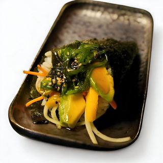 Temaki Vegano (1 Ud.)