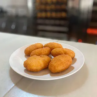 Croquetas De Pollo (6 Uds.)