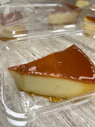 Quesillo Venezolano / Flan (Porción)