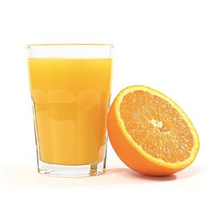 Spremuta d'arancia