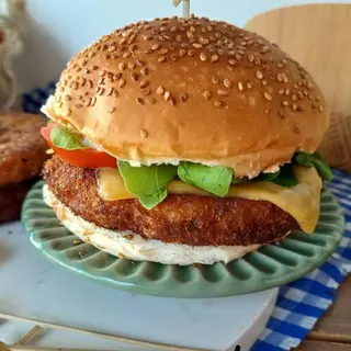HUMBURGER  FRANGO