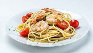 Linguini allo scoglio