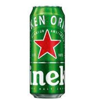 Хайнекен кен 500мл.