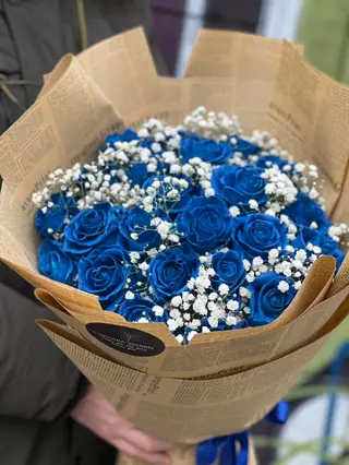 Buket Blue sun