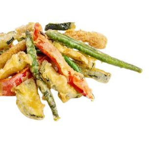 Tempura De Verdura