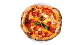 Pizza Diavola