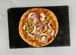 Pizza Campera (30Cm.)