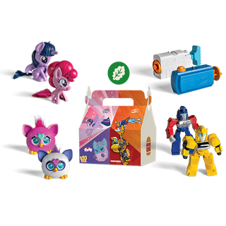 King Jr® King Nuggets Veg