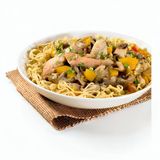 Wok De Poisson Thaï