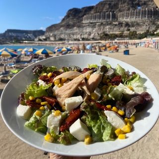 Ensalada Amalfi