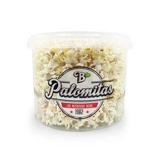 Palomitas Saladas Cubo