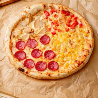 4 сезона (маленькая Италия) (500-700 грамм)