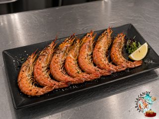GAMBÓN a la PLANCHA (unidad individual)