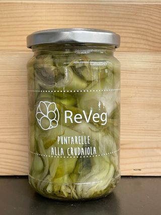Puntarelle in agrodolce 350gr