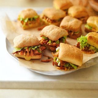 Sandwich Oriental