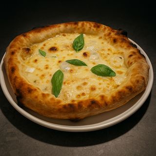 Pizza Quatro Formaggi