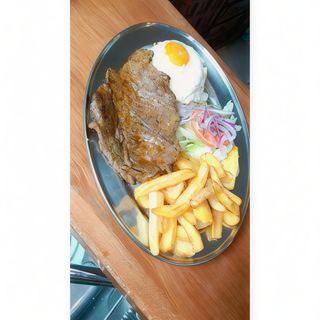 Churrasco Ecuatoriano