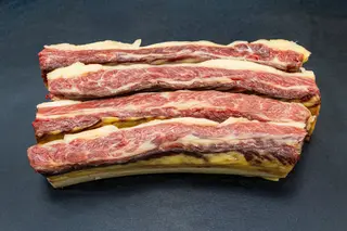 Costole di cavallo