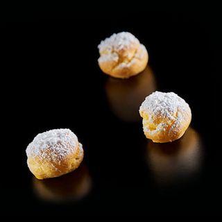 Bignè Crema