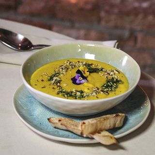 გოგრის კრემსუპი