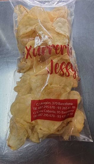 Bolsa de Patatas (200 g.)