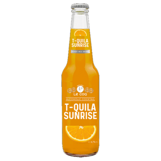 Le Coq T-Quila sunrise