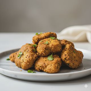 Chicken pakora 5 pezzi