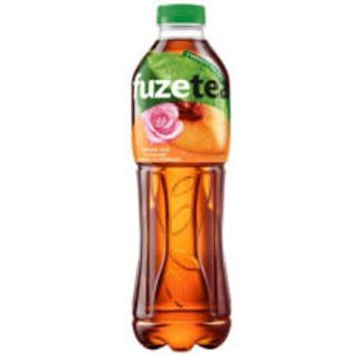 Fuzetea персик та троянда  (0.5л)