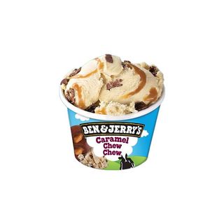 B&J 100ml Caramel Chew Chew