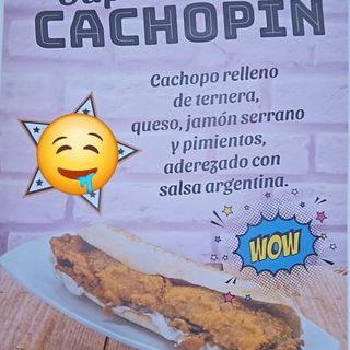 Cachopin 