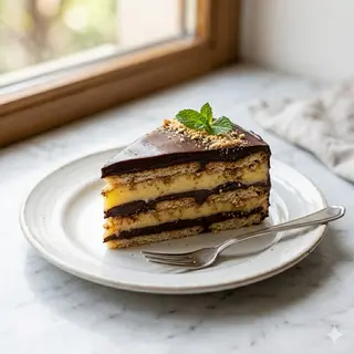 Tarta De La Abuela
