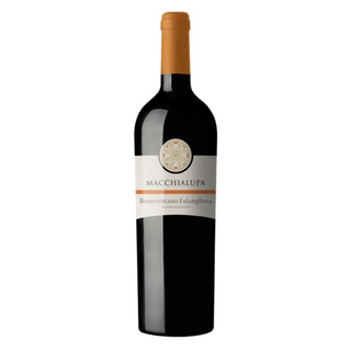 Falanghina Beneventana IGP - 13% vol 75cl - Macchialupa