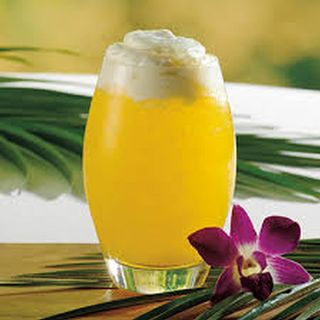 Passion with Mango Juice