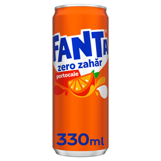 Fanta Orange 330ml