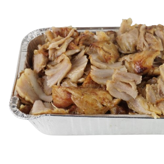 Vaschetta di kebab Grande