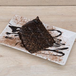 Chocolate Fudge Cake