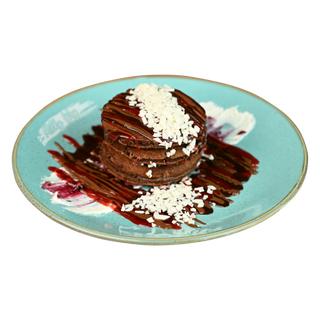 Američka palačinka Schwarzwald