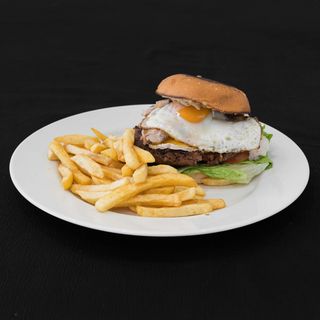 Hamburguesa León (250 G.)