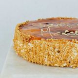 Tarta San Marcos SIN GLUTEN