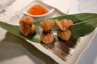 Money bag fritto 3 pezzi