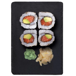 Maki Somon Avocado