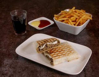 Taco De Ternera (1 Ud.)